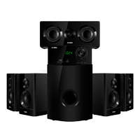 Sven Speakers SVEN HT-210, 125W Bluetooth (black)