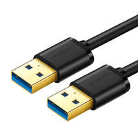 UGREEN UGREEN USB 3.0 AA kábel 0,5 m (fekete)
