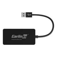 Carlinkit Carlinkit CCPA wireless adapter Apple Carplay/Android Auto (black)