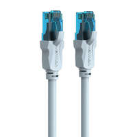 Vention Kabel sieciowy UTP CAT5e Vention VAP-A10-S100 RJ45 Ethernet 100Mbps 1m niebieski