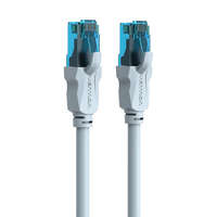 Vention Kabel sieciowy UTP CAT5e Vention VAP-A10-S1000 RJ45 Ethernet 100Mbps 10m niebieski