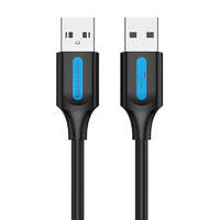 Vention USB 2.0 cable Vention COJBD 2A 0,5 m Black PVC