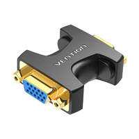 Vention VGA Adapter Female to Female Vention DDGB0 1080p 60Hz (black)