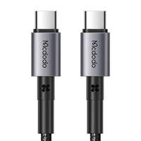 Mcdodo Cable USB-C to USB-C Mcdodo CA-3131 , 65W, 1,5m (black)