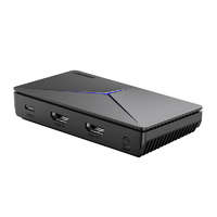 UGREEN UGREEN CM410 USB-C, HDMI rögzítő (grabber), audio/video felvevő, 1080p (fekete)