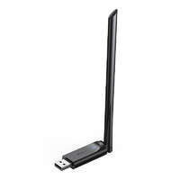 UGREEN UGREEN 90339 USB adapter / Külső hálózati adapter, 2,4 GHz (fekete)