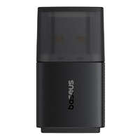 Baseus Baseus FastJoy WiFi Adapter 300Mbps (fekete)