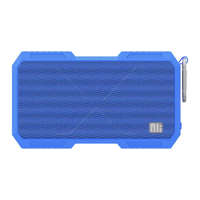 Nillkin Bluetooth speaker Nillkin X-MAN (blue)