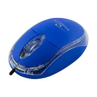 Esperanza Esperanza TM102B Titanium Wired mouse (blue)