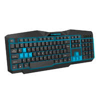 Esperanza Esperanza EGK201B Wired gaming keyboard (blue)