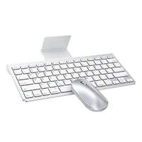 Omoton Mouse and keyboard combo for IPad/IPhone Omoton KB088 (silver)