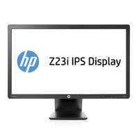HP LCD HP 23" Z23i, black, 1920x1080, 1000:1, 250 cd/m2, VGA, DVI, DisplayPort, USB Hub, AG