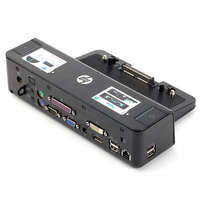 Hewlett-Packard HP Docking Station HSTNN-I11X + USB 3.0, bez adaptéra, 2170p, 650 G1, 8460p, 8470p, 8530w, 8540p, 8560p, 8570p, 8740w, Zbook 15/17(G1,G2)