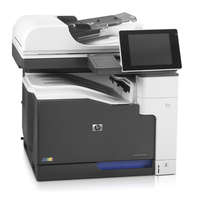 HP HP LaserJet 700 color MFP M775, - 1536MB, JetDirect, Duplex, Skener, Kopírka, Fax, USB vstup, Interný disk 320GB, Zažltnuté plasty