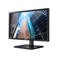 Samsung LCD Samsung 24" S24E650BW, black, 1920x1200, 1000:1, 250 cd/m2, VGA, DVI, AG