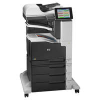 HP HP LaserJet 700 color MFP M775, - 1536MB, JetDirect, Duplex, Skener, Kopírka, Fax, USB vstup, 320GB, 3x prídavný podávač
