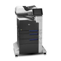HP HP LaserJet 700 color MFP M775, - 1536MB, Zažltnuté plasty, JetDirect, Duplex, Skener, Kopírka, Fax, USB vstup,320GB, 2x príd. podávač, úložná skrinka