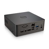 Hewlett-Packard Dell Thunderbolt Dock TB16, bez adaptéra, 3xUSB 3.0, 2xUSB 2.0, VGA, HDMI, DisplayPort, miniDisplayPort, ThuderBolt 3, RJ45