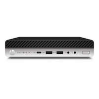 HP HP EliteDesk 800 G4 DM, Core i5 8500T 2.1GHz/16GB RAM/256GB SSD PCIe, WiFi/BT/Intel UHD Graphics/Win 11 Pro 64-bit