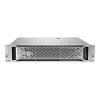 Hewlett-Packard HP Proliant DL380 G9, 2x Intel Xeon E5-2697 v3 2.6GHz/128GB DDR4 ECC, /2x480GB SSD 2.5" (2/8)/Matrox G200EH/P440ar Controller/2x PSU 500W