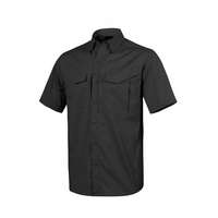Helikon-Tex Helikon-Tex Defender Mk2 rövid ujjú ing - PolyCotton Ripstop - Black