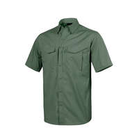 Helikon-Tex Helikon-Tex Defender Mk2 rövid ujjú ing - PolyCotton Ripstop - Olive Green