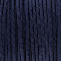 Midnight Blue - 550 Paracord Type III.