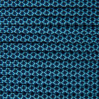 Baby Blue & Midnight Blue Diamonds - 550 Paracord Type III.