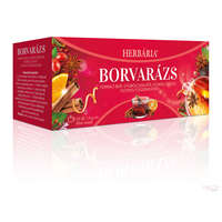 Herbária Borvarázs filteres fűszerkeverék