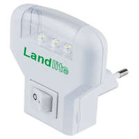 LANDLITE LANDLITE LNL-02-0.5W LED Éjszakai fény