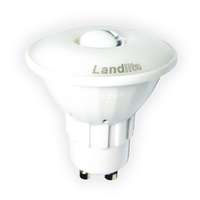 LANDLITE LANDLITE LED, GU10, 1.5W, 50lm, 2800K, spot fényforrás (LED-GU10/1)