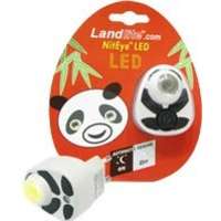 LANDLITE LANDLITE Panda LED-NL01 éjszakai lámpa sárga fényű