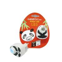 LANDLITE LANDLITE Panda LED-NL01 éjszakai lámpa kék fényű