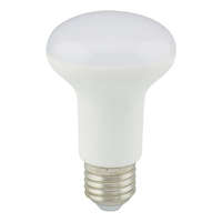 LANDLITE LANDLITE LED, E27, 8W, R63, 520lm, 3000K, gomba formájú fényforrás (LED-R63-8W/SXW)
