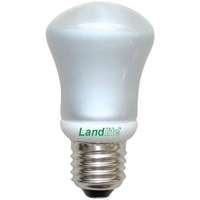LANDLITE LANDLITE Energiatakarékos, E27, 9W, R50, 450lm, 2700K, gomba formájú fényforrás (EIR/M-9W)