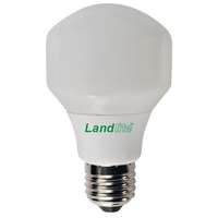 LANDLITE LANDLITE Energiatakarékos, E27, 11W, T60, 600lm, 2700K, körte formájú fényforrás (ELN-11W)