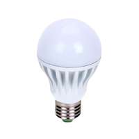 LANDLITE LANDLITE LED, E27, 6W, A60, 450lm, 2800K, körte formájú fényforrás (LDM-A60-6W)