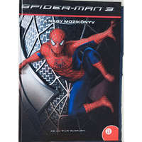 Kate Egan: Spider-man 3. A nagy mozikönyv