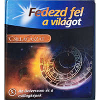 Fedezd fel a világot! – Az Univerzum és a csillagképek