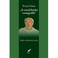 Pro Pannonia Kiadói Alapítvány A csend burka vastagodik - naplók, vallomások, tárcák