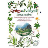 Alexandra Kiadó Gyógynövények kincsestára