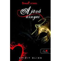 Könyvmolyképző Kiadó A jövő árnyai - Démoni érintés 2.