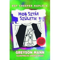 DAS könyvek Mob sztár születik - Egy creeper naplója 2.