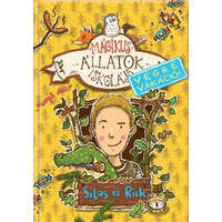 Tessloff és Babilon Kiadói Kft Mágikus állatok iskolája - Végre vakáció - Silas és Rick
