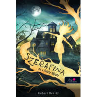 Könyvmolyképző Kiadó Szerafina és a Fekete Köpeny- Serafina 1.