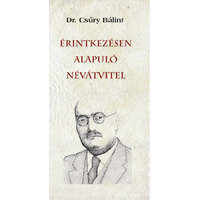 Nemzeti Örökség Kiadó Érintkezésen alapuló névátvitel