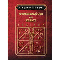 Hermit Könyvkiadó Numerológia és tarot lexikon