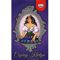 Hermit Könyvkiadó Cigány Kártya