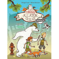 Tessloff és Babilon Kiadói Kft Mágikus állatok iskolája – Kinyomoztuk! 1. – Levélrejtély