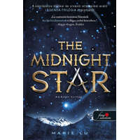 Könyvmolyképző Kiadó The Midnight Star - Az Éjféli Csillag (Válogatott ifjak 3.)